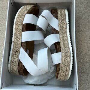 Steve Madden Sandals platform